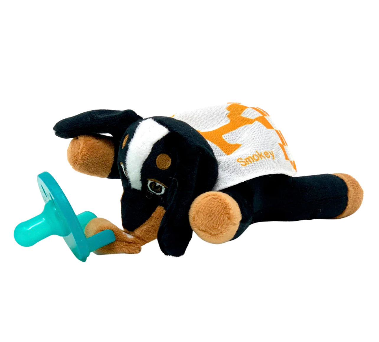 Gamezies University of Tennessee-Smokey Paci Plush