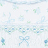 ELOISE'S CLASSICS SMOCKED BUBBLE