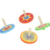 Wooden Spinning Top-Wooden Toy