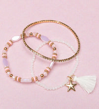 Load image into Gallery viewer, Great Pretenders Boutique Rising Star Bracelets
