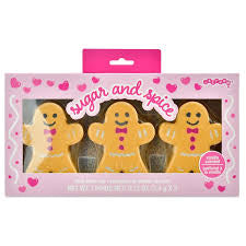 Sugar & Spice Bath Bomb Set