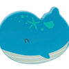 Wooden Sea Life Rattle 3.5”