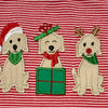 Santa’s Sweet Helpers Boy Romper