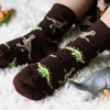 Jefferies Dino Sock Pine