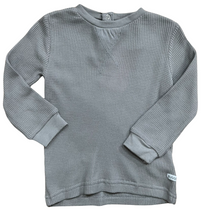 Load image into Gallery viewer, Rugged Butt Waffle Knit Ls Shirt

