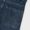 Boys Wide Fit Denim Pants