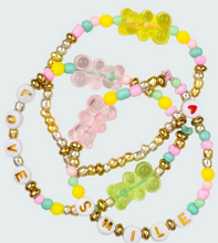 Load image into Gallery viewer, Iscream Gummy Bear Jewelry kit
