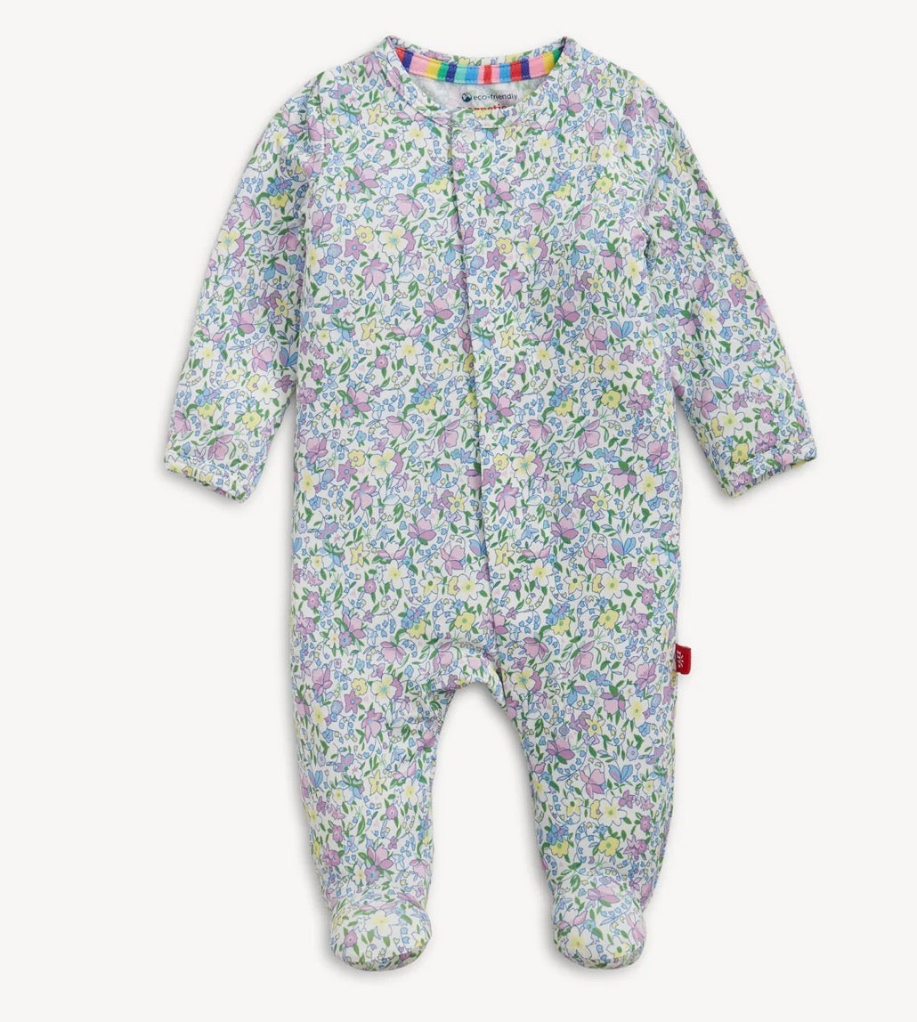 Lavinia Modal Magnetic Me Footie