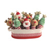 Mudpie Christmas Stick Rattle