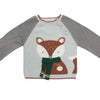 Zubels Fox Sweater