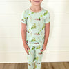 Sweet Bay Gator PJ Set