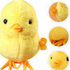 Wind Up Hopping Easter Chick