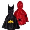 ToddlerSpider Bat Reversible Cape