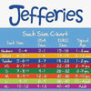 Jefferies Socks Mermaid Crew So is 6 Pair Pk.