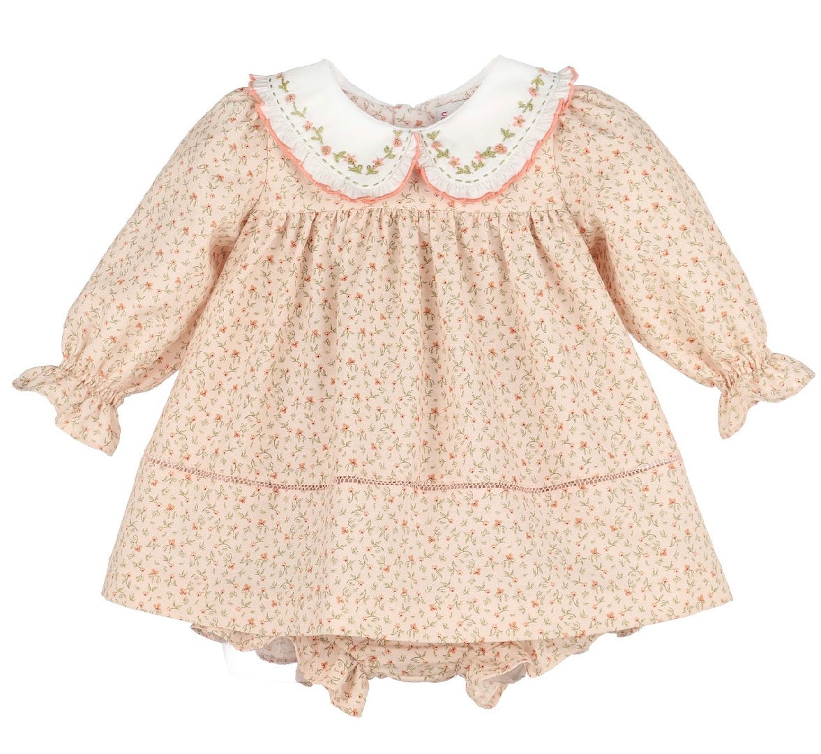 Pumpkin Patch Playdate Float Dress