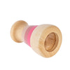 Wooden Kaleidoscope 3”
