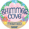 Festive Shimmer Cove Mermaid
Brielle 18”