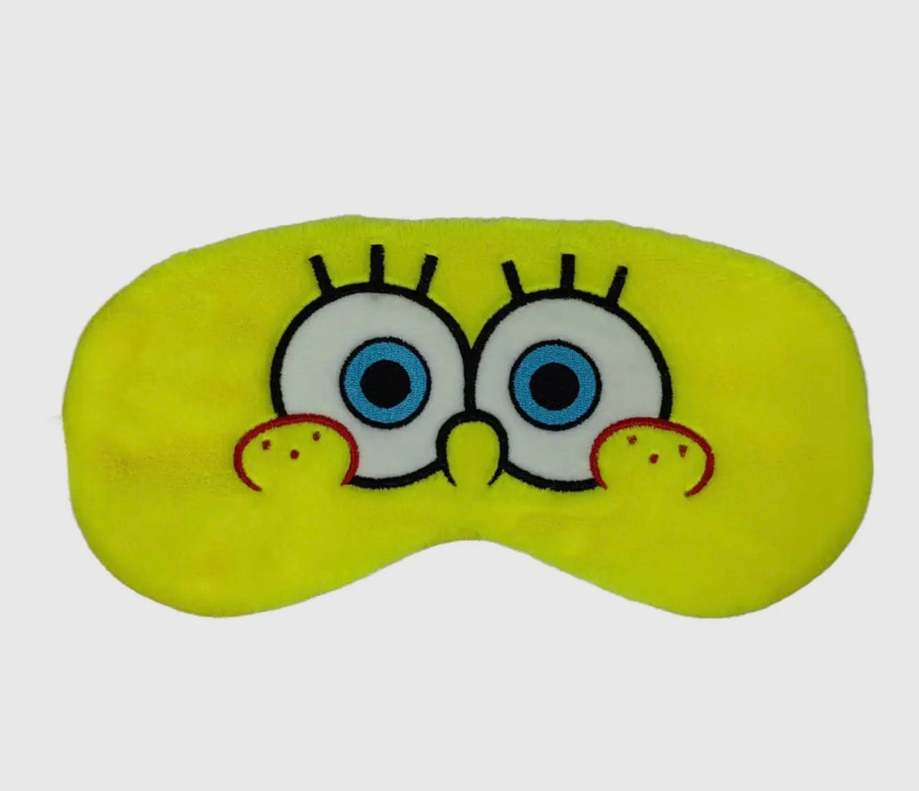 Sponge Bob Warmies Eye Mask