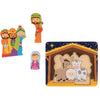 Ganz 7.5 Nativity Layered Puzzle