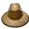 Saltwater Boys Co. Logo Lifeguard Hat-Cocoa