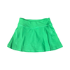 Country Club Green/Pink Tennis Skirt