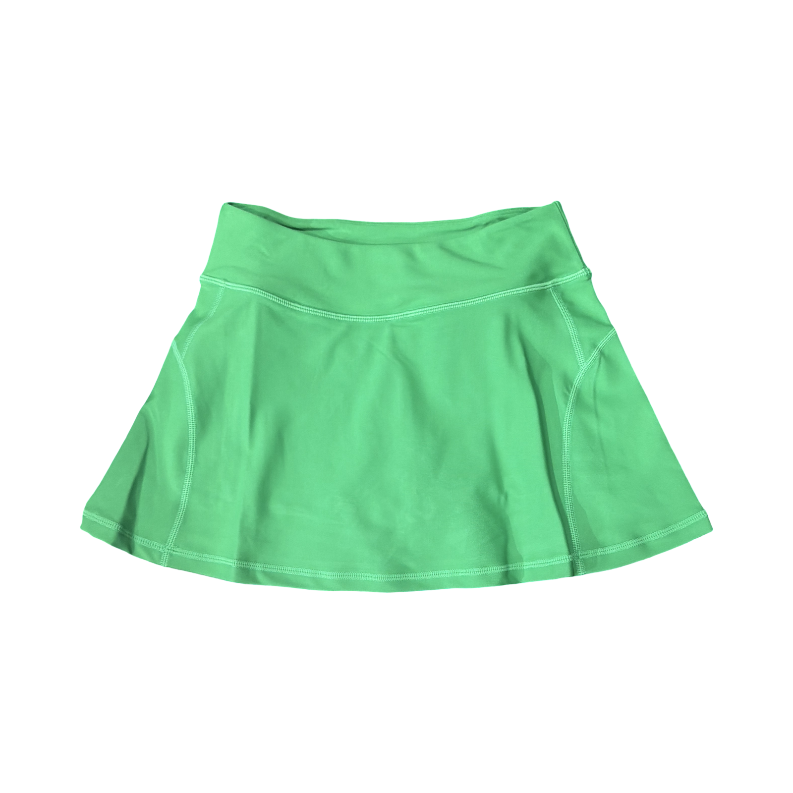 Country Club Green/Pink Tennis Skirt
