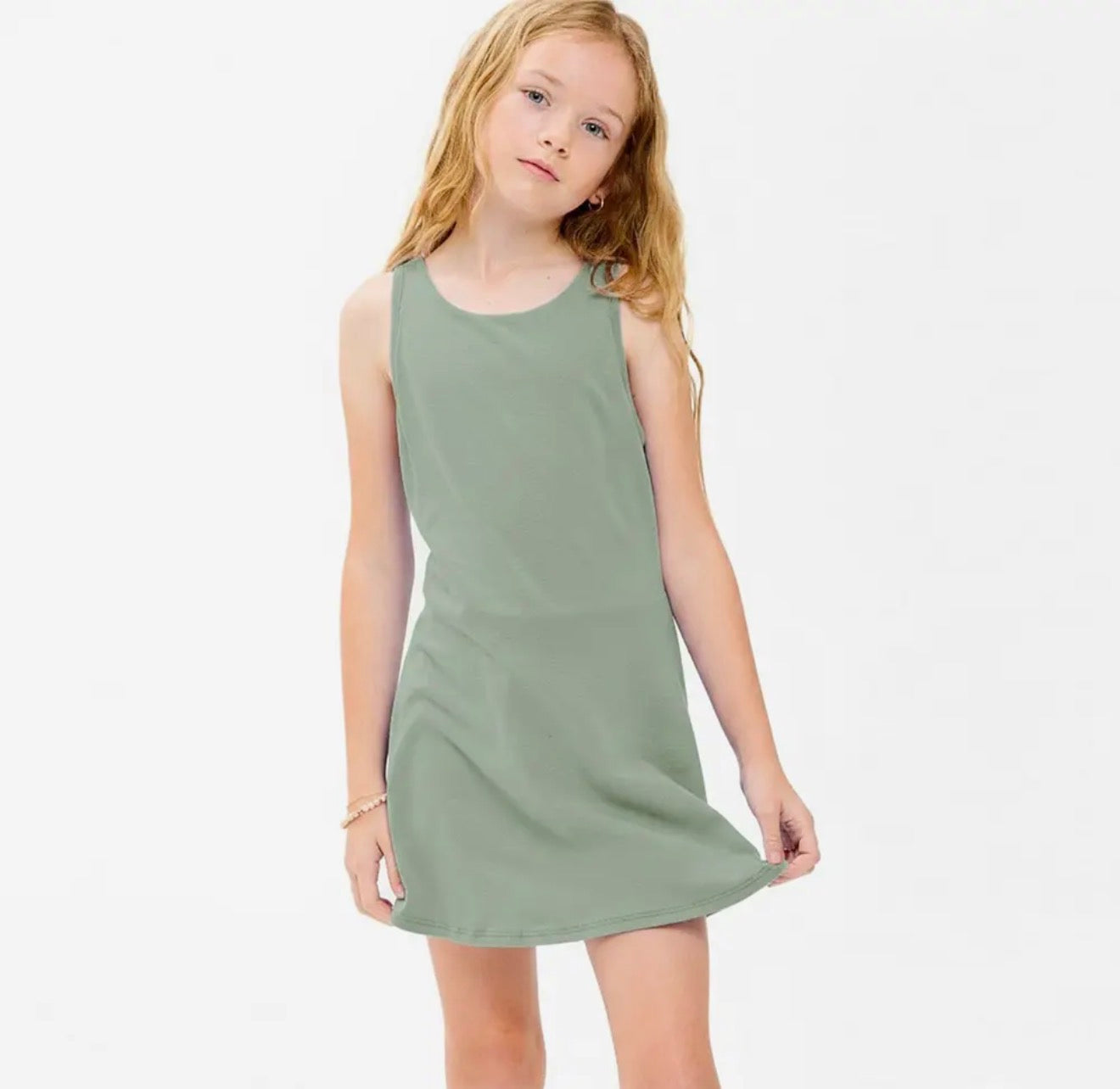Cross Strap Back Mini Dress Romper