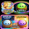 Fun Doh Color Changing
Dumpling Squishy Toy