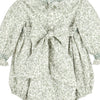 Sophie & Lucas Heirloom Smocked Bubble