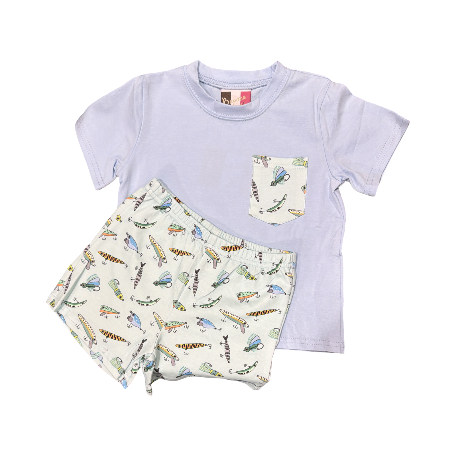 Fishing Lures Short Set