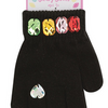 Girls Glitzy Gloves