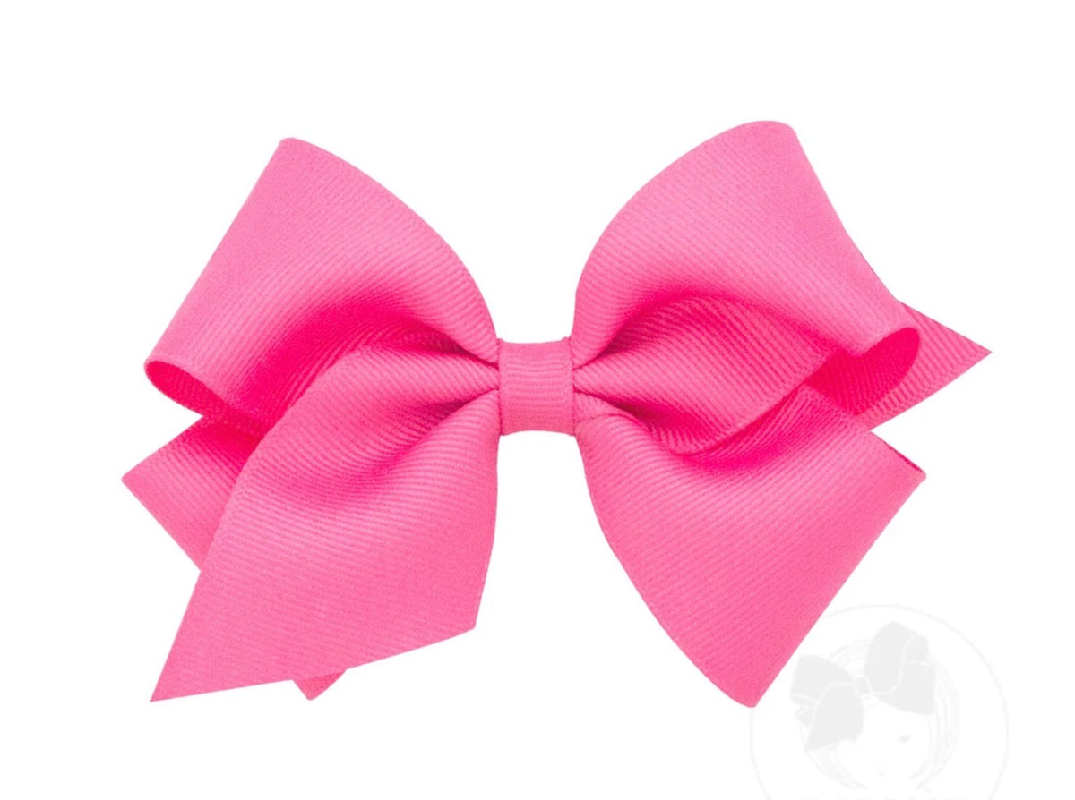 Wee Ones Small Grosgrain Bow