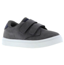 Load image into Gallery viewer, Oomphies Jack-Charcoal Sneaker

