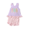 Popsicle Crossback Bloomer Set