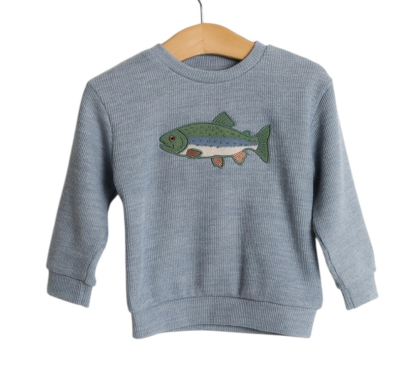 Trout Sweater
