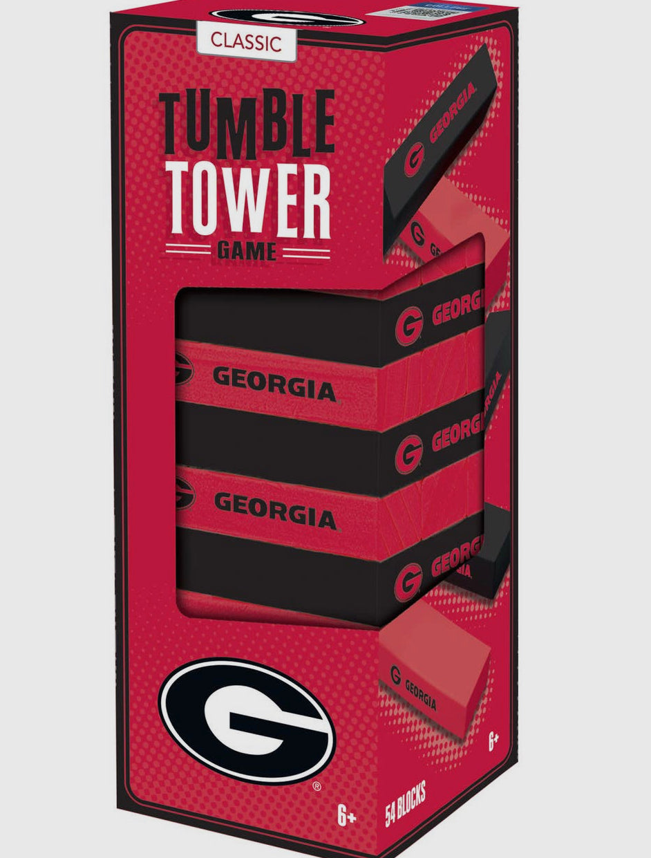 Georgia Tumble Tower