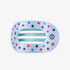 Flat Round Hair Clip |
Medium | United We
Sparkle