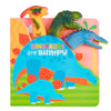 Dino Finger Puppet Book
