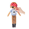Tooth fairy Friend 14” Pirate Boy