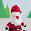 Mudpie Talking Santa Plush