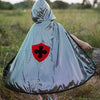 Reversible Dragon/Knight Cape