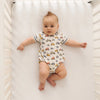 Harvest Haulers Baby Boy Bubble