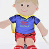 Super Big Brother 14” Plush Doll