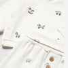 Baby boys Play Time Embroidered Jogger Set