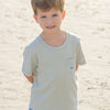 Saltwater Boys Spanish Mackerel S/S Pocket Tee