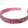 Gummy Glitter Headband