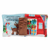 Ganz 6" Santa Soft Book