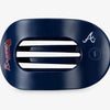 Flat Round Hair Clip-Small