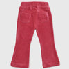 Baby Girls' Basic Cord Knit Trouser