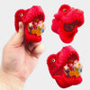 Squishy Fidget Dino Poppers